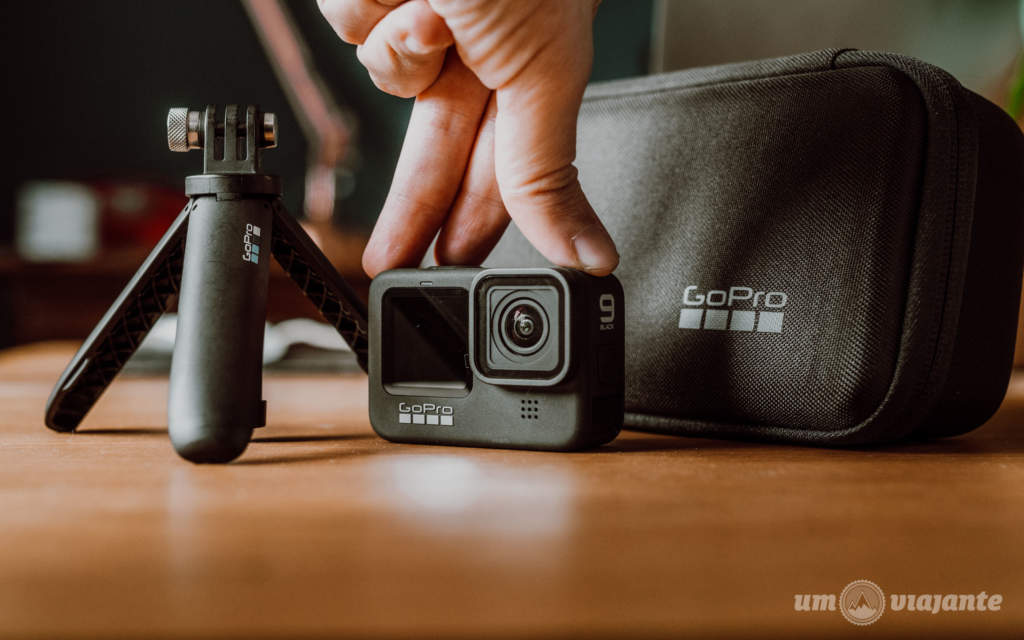 GoPro Hero 9 - Review e análise de uso