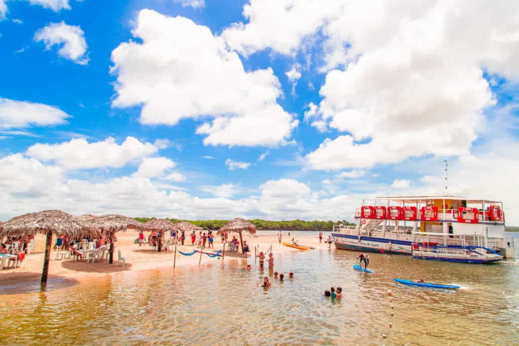 Croa do Goré - Aracaju