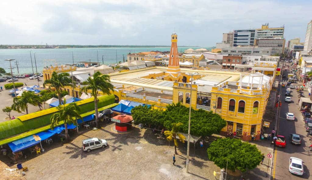 Mercados de Sergipe