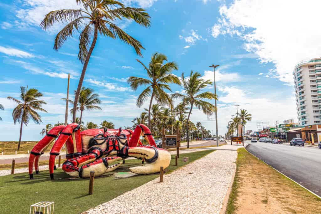 Passarela do Caranguejo - Aracaju