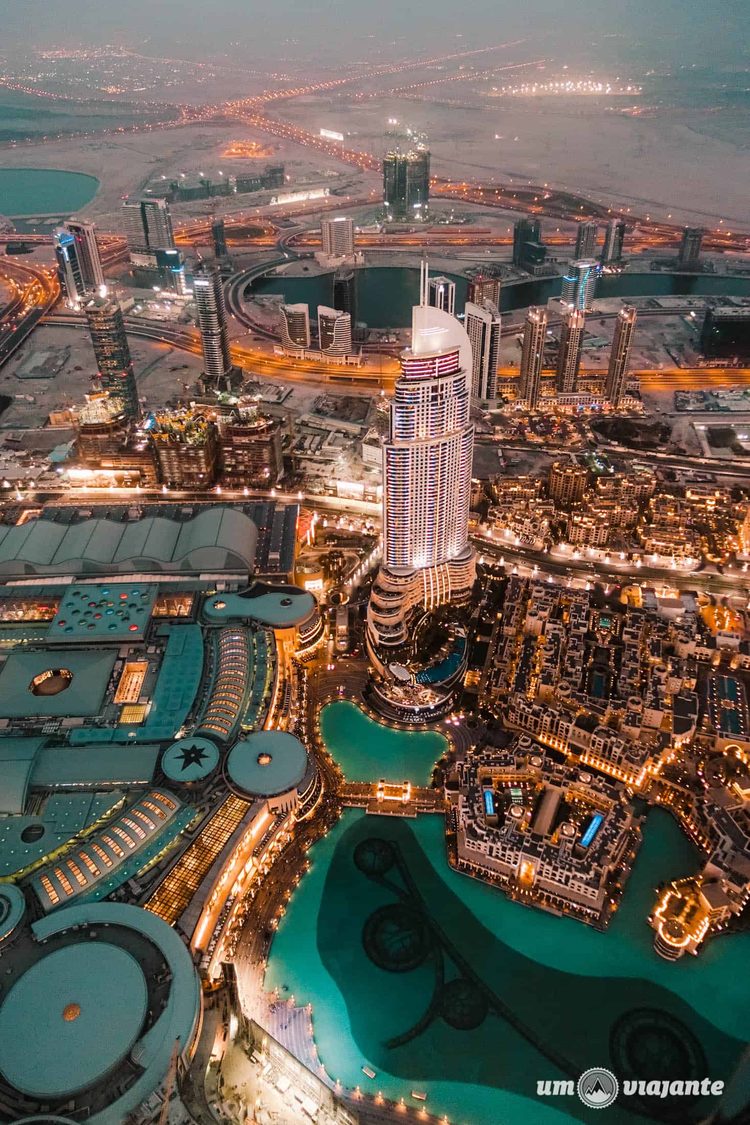 At The Top - Burj Khalifa