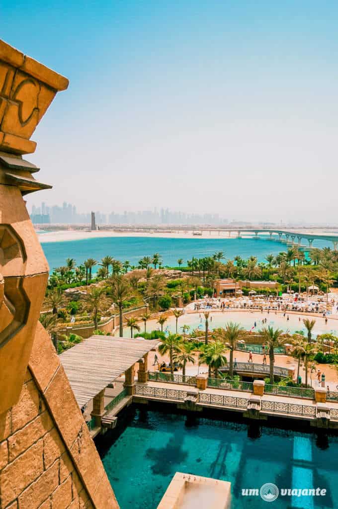 Aquaventure Dubai - Parque Aquático