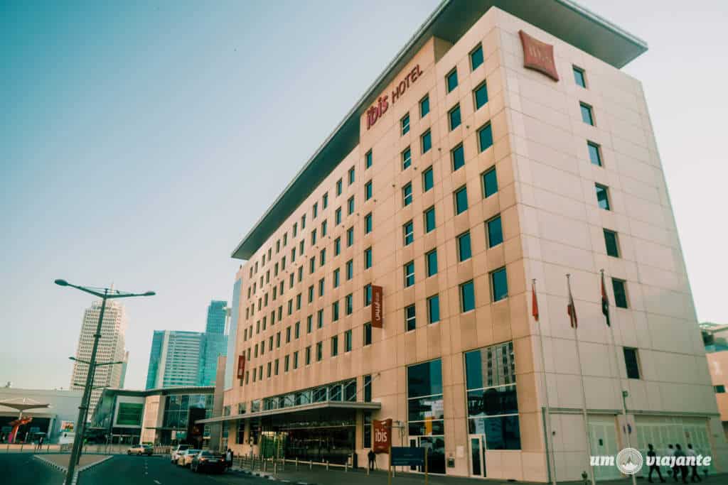 Ibis World Trade Centre Dubai Hotel