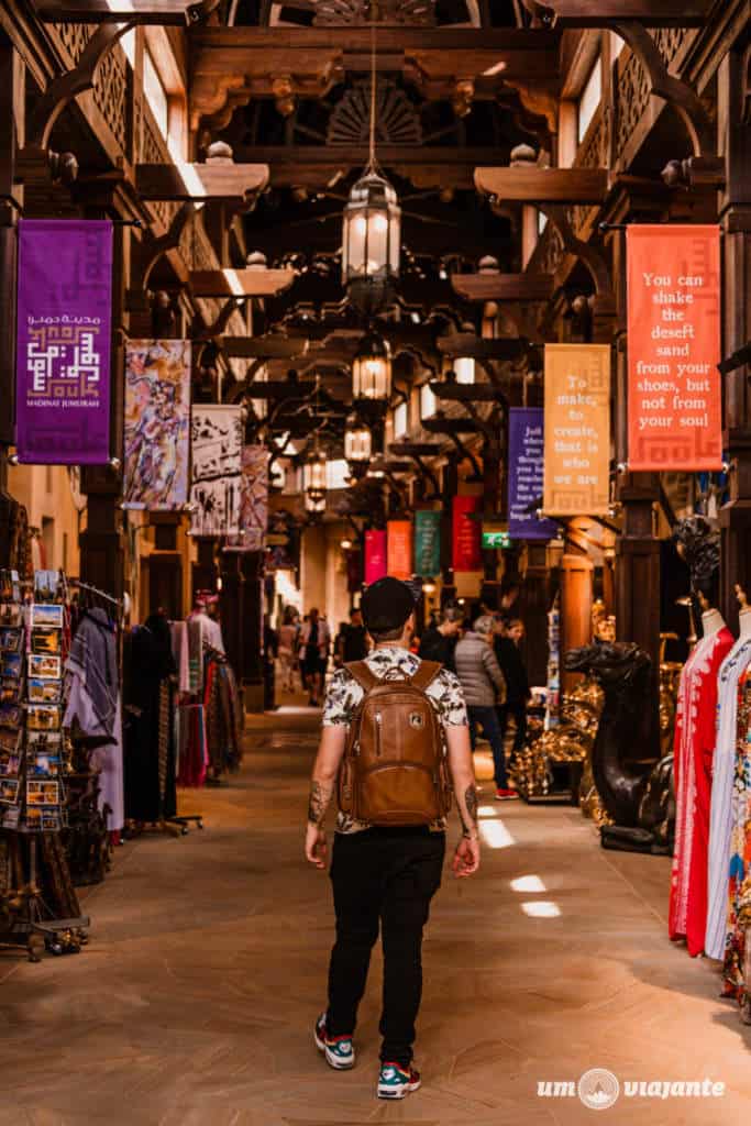 Madinat Jumeirah Souk