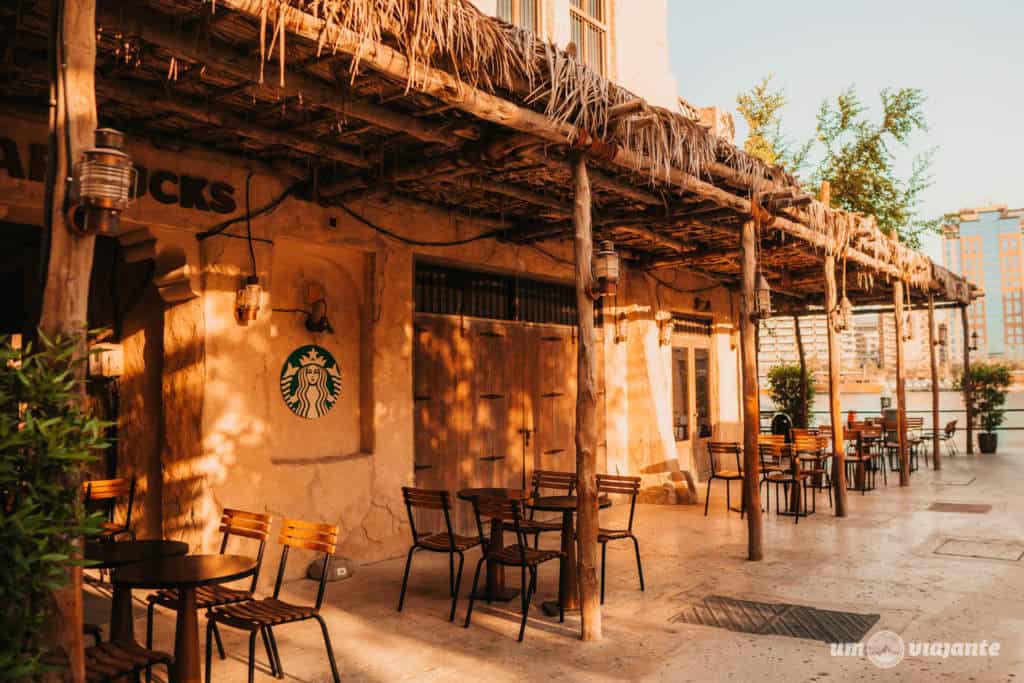 Starbucks Dubai