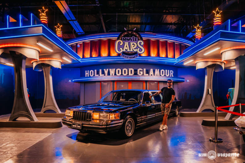 Movie Cars Foz do Iguaçu vale a pena? Dicas e desconto! Um Viajante