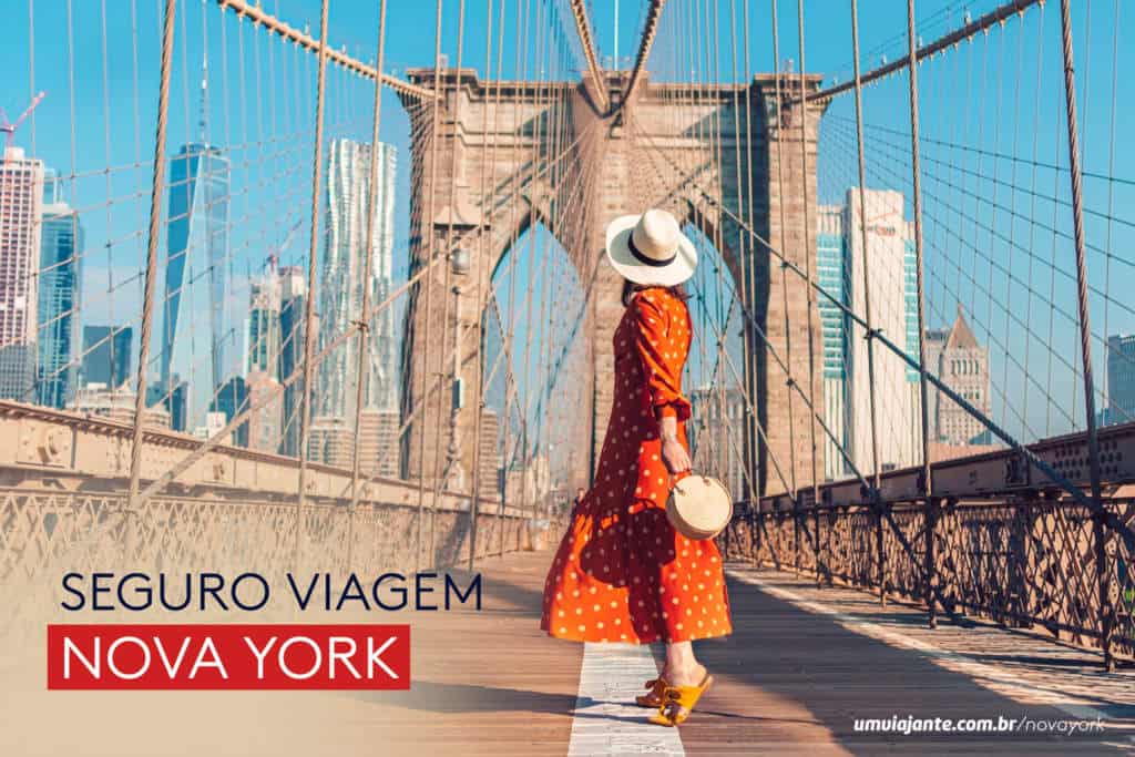 É obrigatório fazer Seguro Viagem para Nova York?