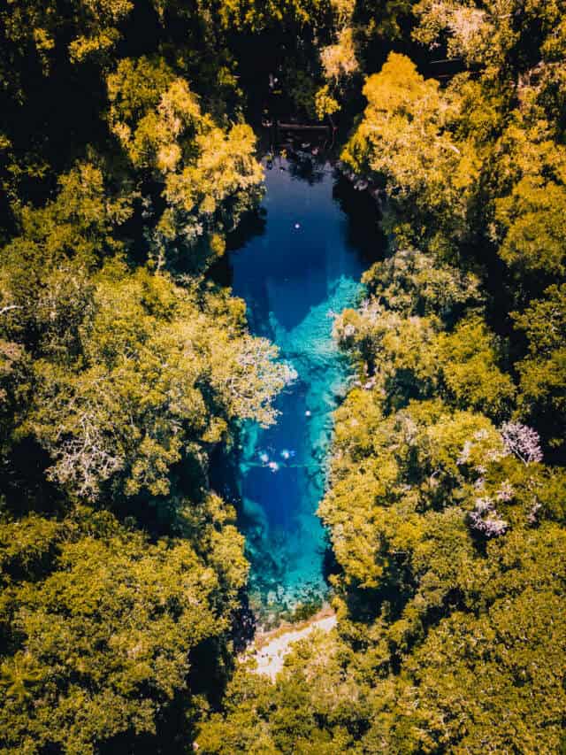 Lagoa Misteriosa Bonito -Jardim - MS