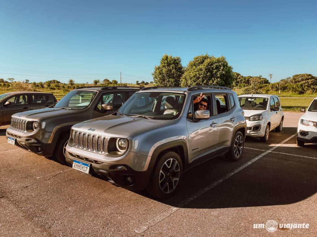 Alugar carro em Bonito MS Vale a pena?