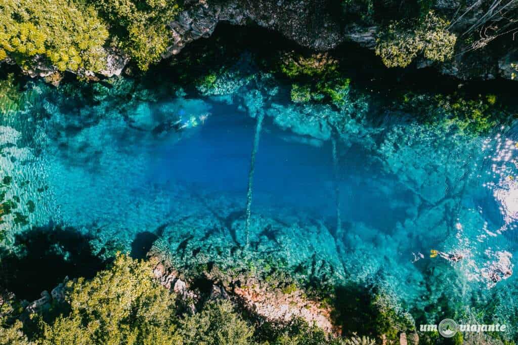 Lagoa Misteriosa - Jardim MS - Bonito e região