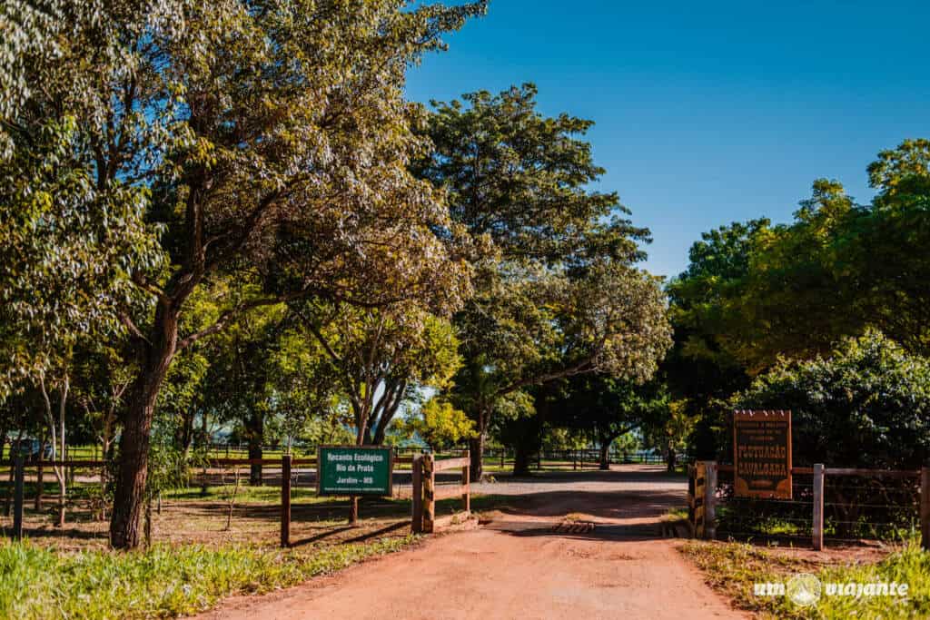 Recanto Ecológico Rio da Prata - Jardim MS