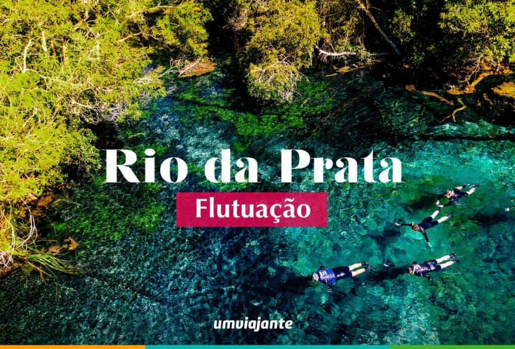 Flutuação Rio da Prata Vale a pena? BONITO MS