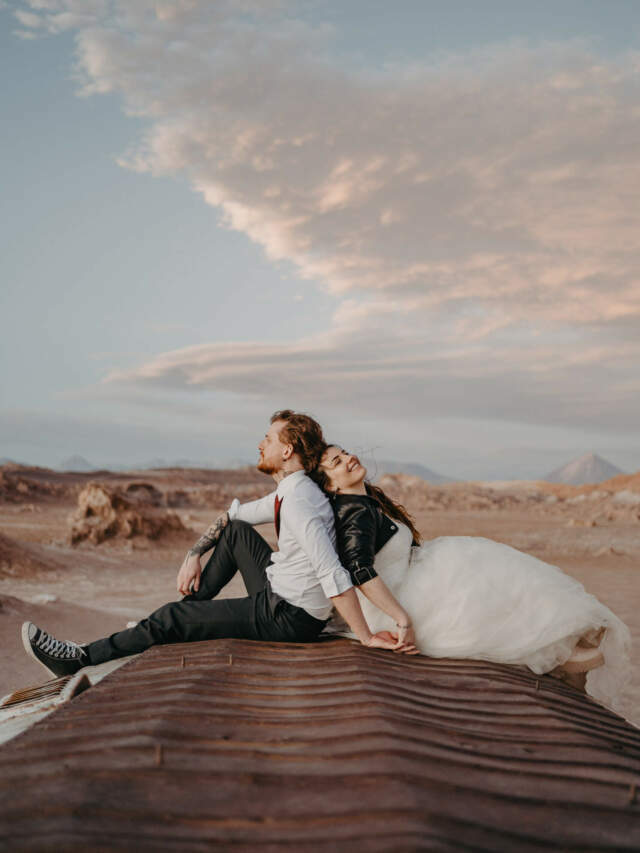 Lua de Mel no Chile: Deserto do Atacama