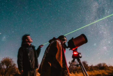 Como é o Tour Astronômico no Atacama