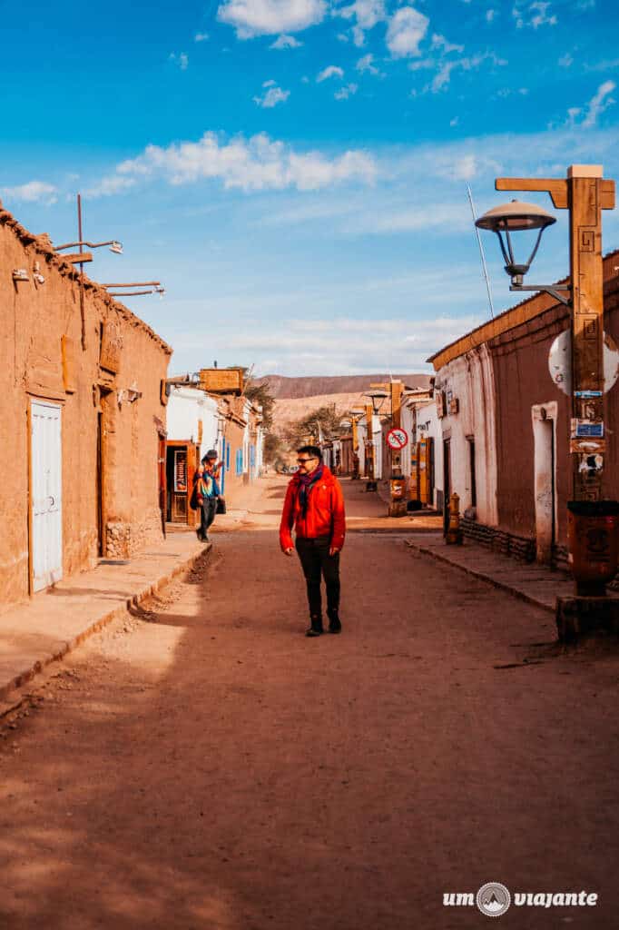 Clima e temperatura em março no Atacama