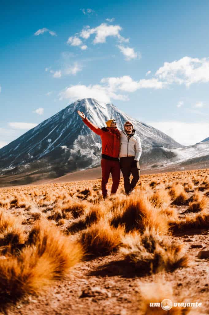 Clima e temperatura em maio no Atacama