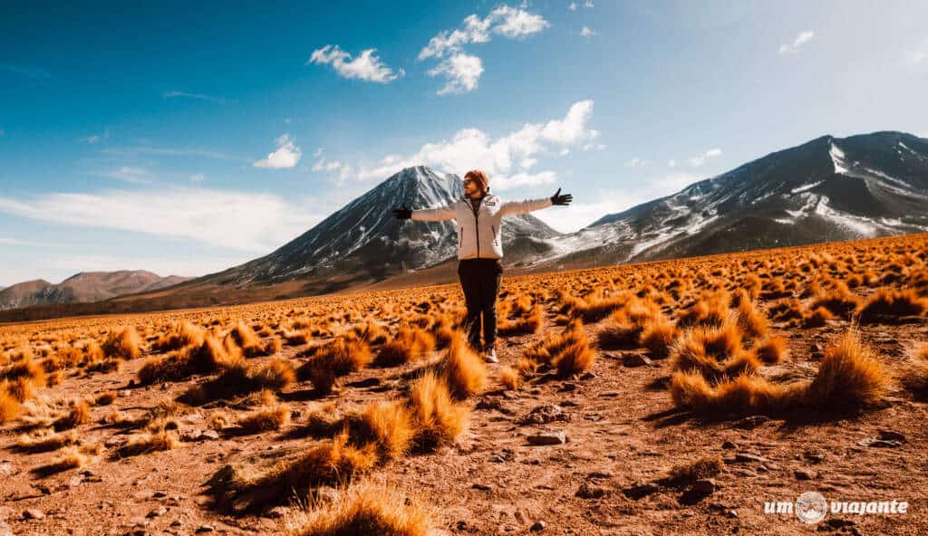 Vulcão no Atacama: dica de passeio e agência