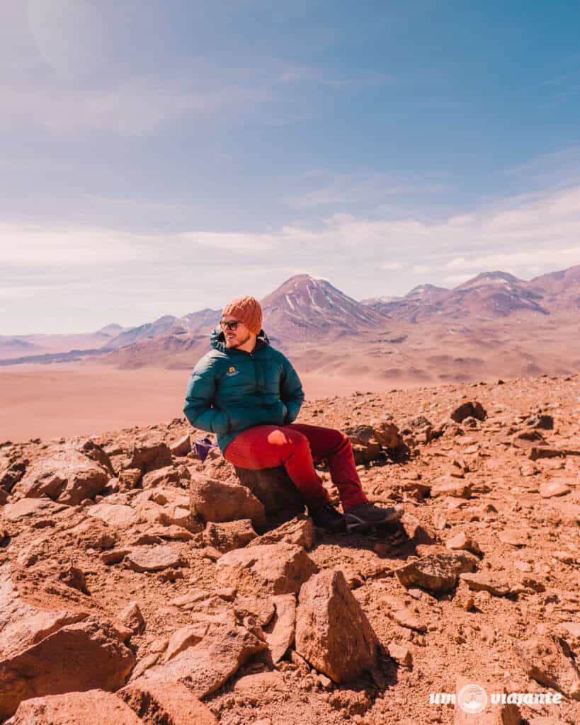 Clima e temperatura em março no Atacama