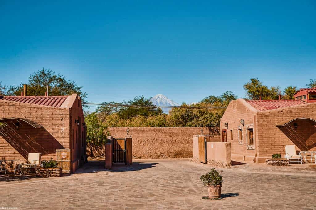 Hotel Lua de Mel Atacama: Hotel La Casa de Don Tomás