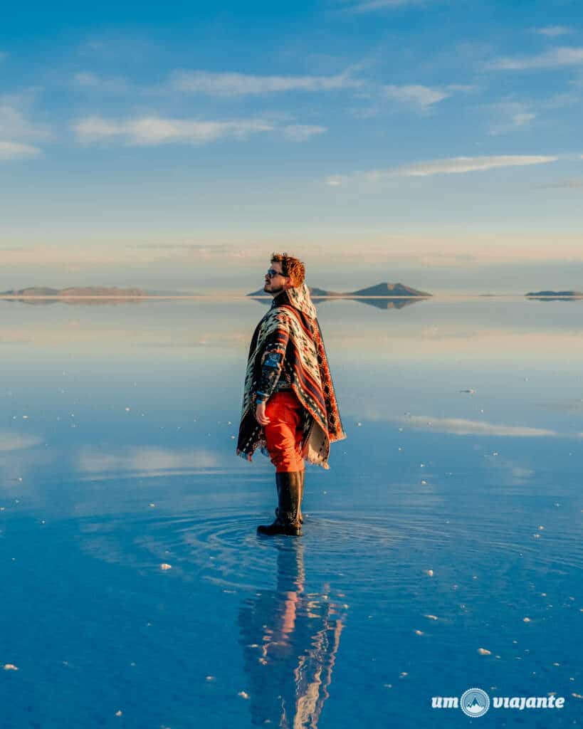 Lua de mel no Atacama e Salar de Uyuni