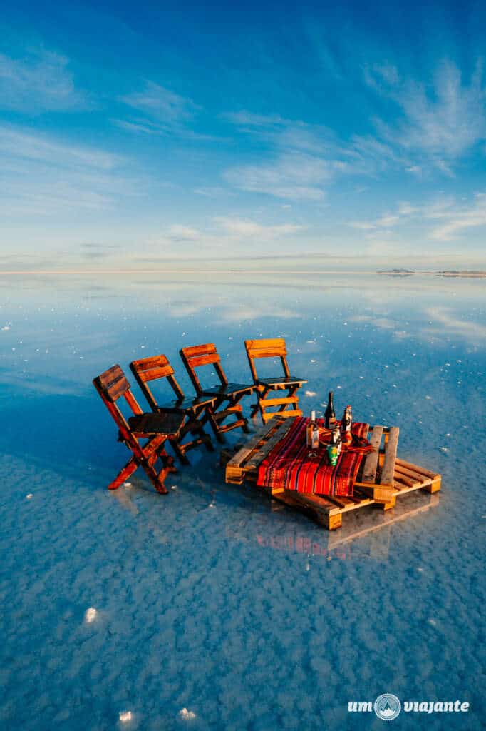 Lua de mel no Atacama e Salar de Uyuni