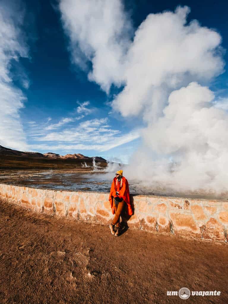 Lua de Mel Deserto do Atacama: Geysers El Tatio