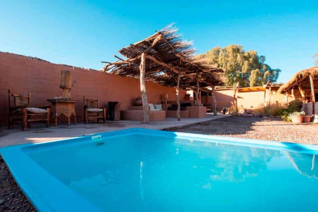 Onde Ficar Atacama: Hotel Pat'ta Hoiri