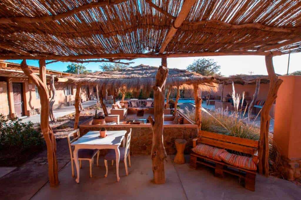 Onde Ficar Atacama: Hotel Pat'ta Hoiri