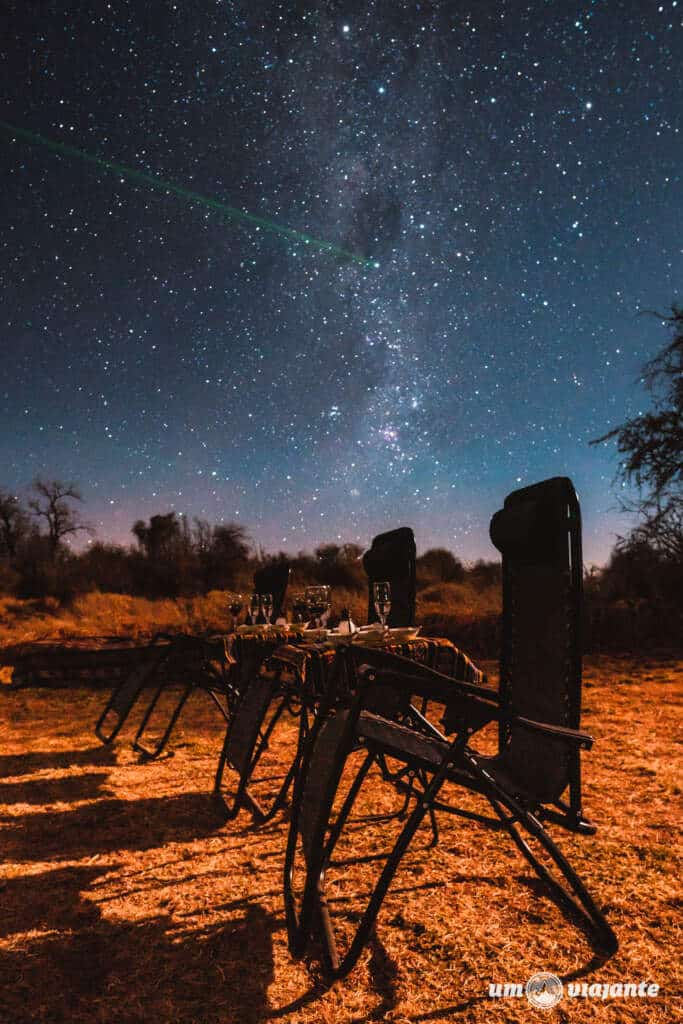 Como é o Tour Astronômico no Atacama