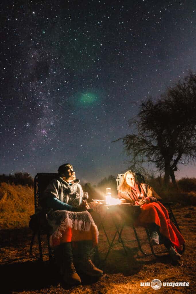 Como é o Tour Astronômico no Atacama