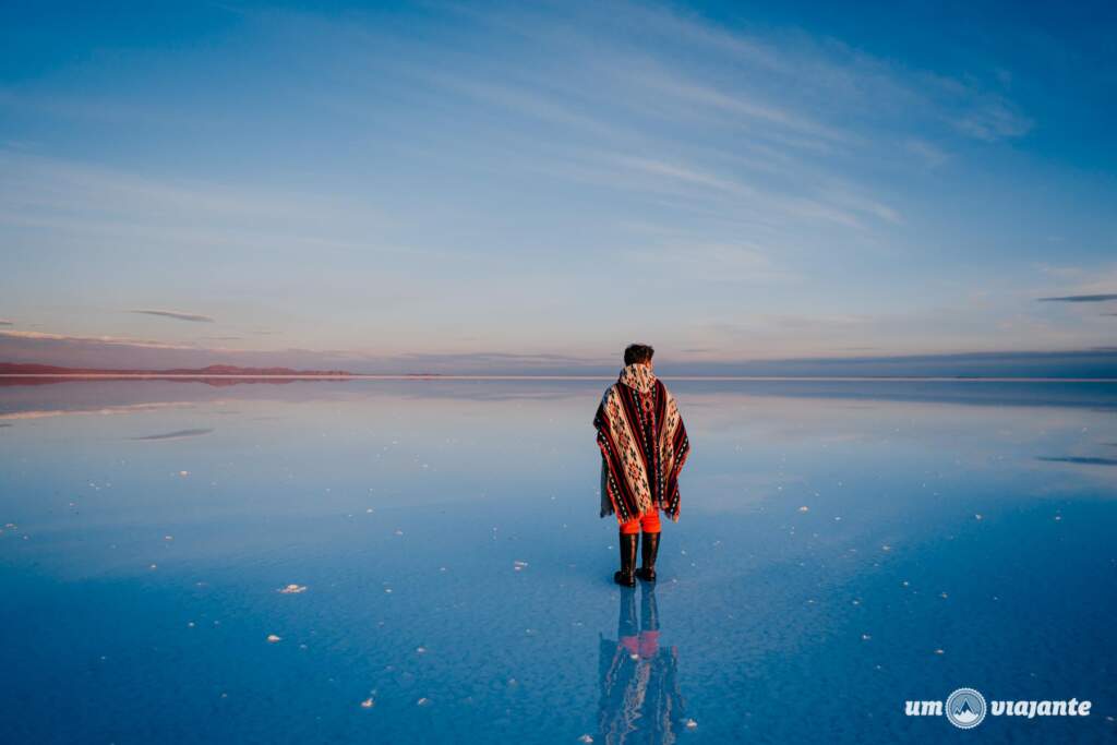 Salar de Uyuni, Bolívia