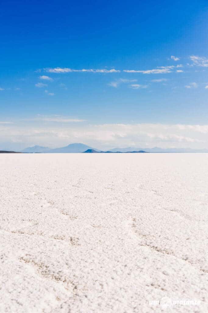 Salar de Uyuni - Bolívia