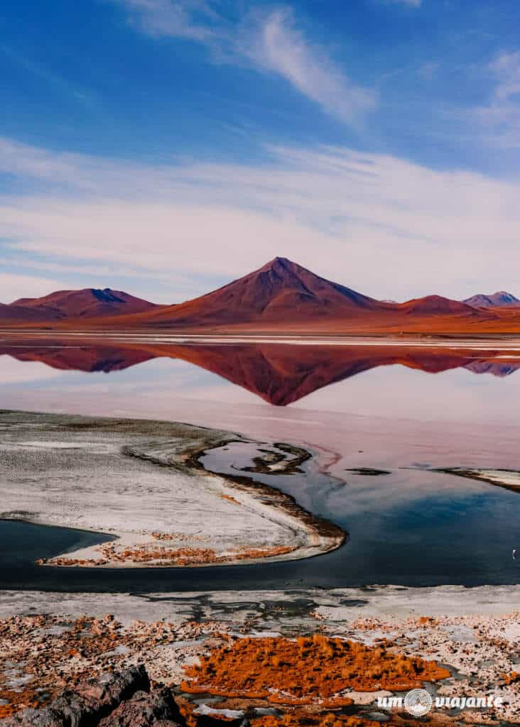 Viagem do Atacama ao Salar de Uyuni