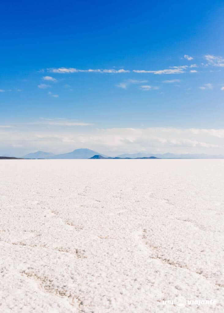 Quando o Salar de Uyuni fica alagado?