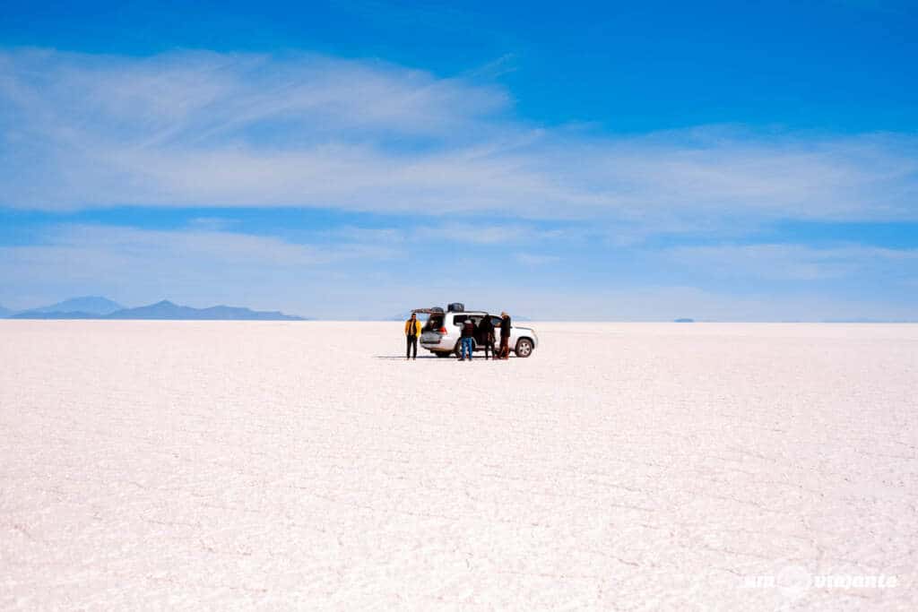 Quando o Salar de Uyuni fica alagado? Entenda aqui...