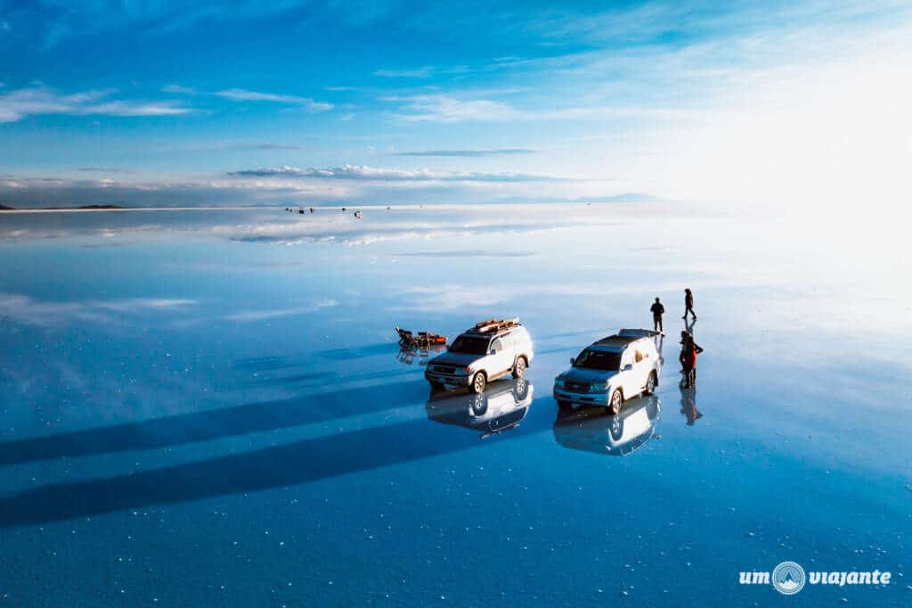 Melhor agência para o tour do Atacama ao Salar de Uyuni