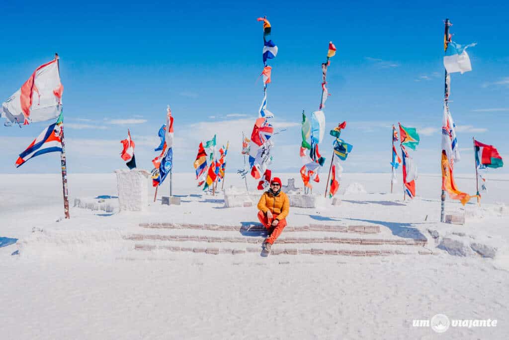 Salar de Uyuni, Bolívia