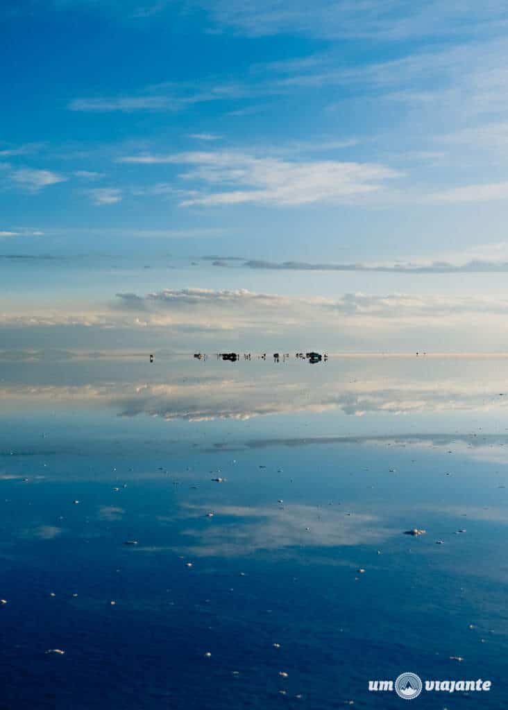 Salar de Uyuni, Bolívia