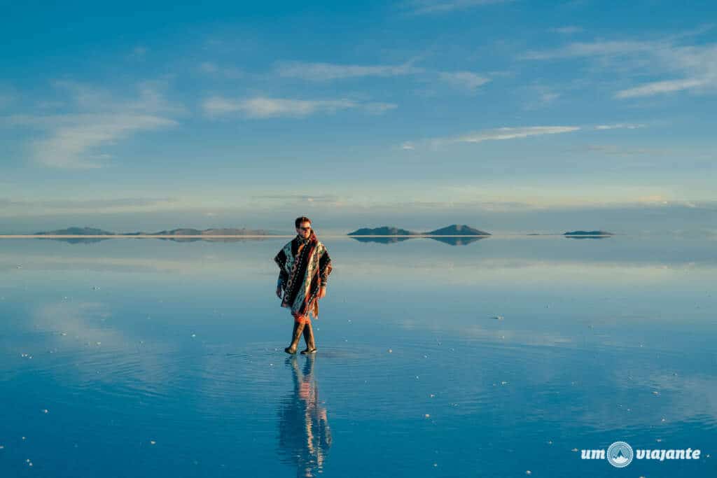 Salar de Uyuni, Bolívia