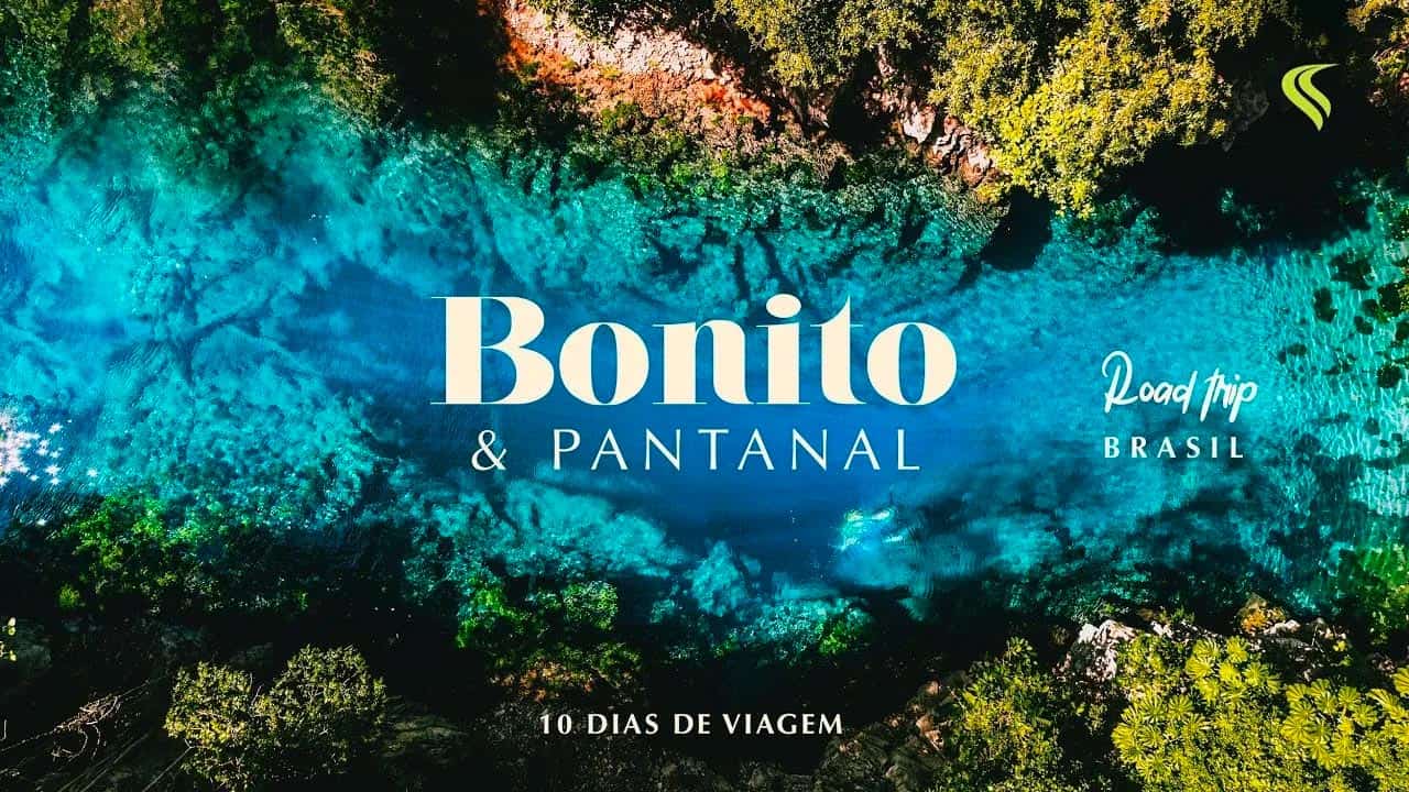Bonito e Pantanal
