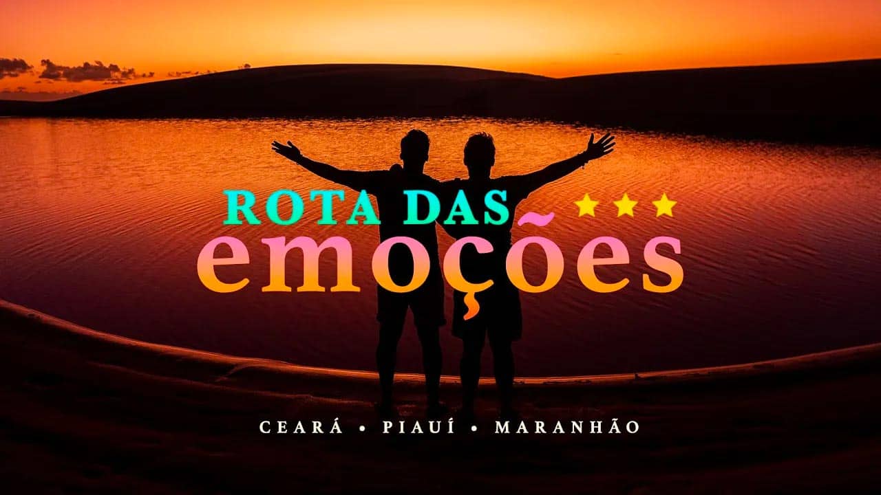 Rota das Emoções: Incrível!