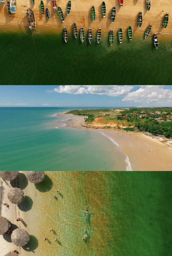 Vídeo ROTA DAS EMOÇÕES - De Jeri aos Lençóis Maranhenses