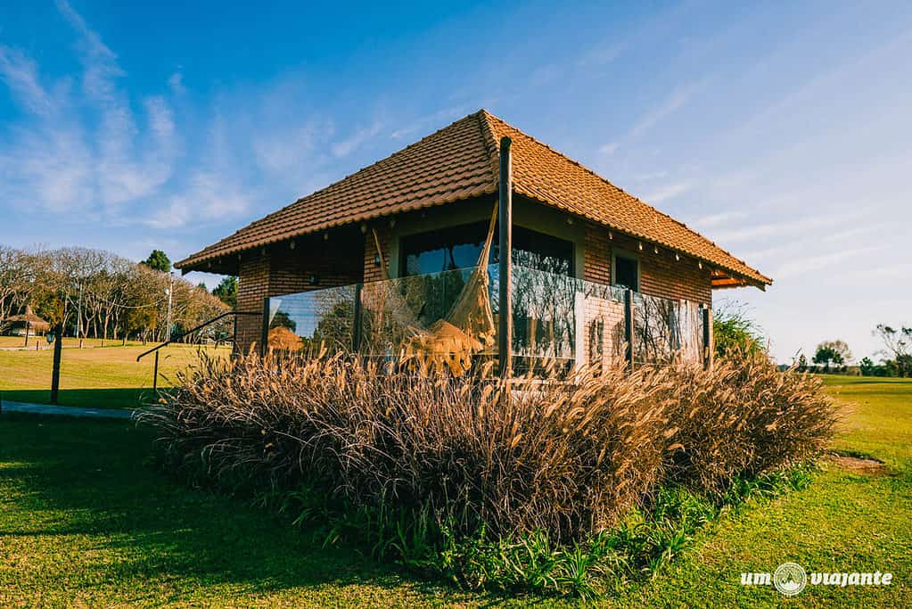 Bangalô da Terra - Virá Charme Resort