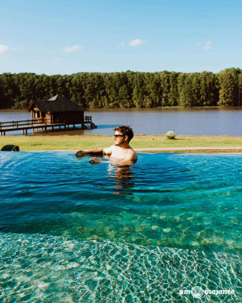 Piscina Virá Charme Resort