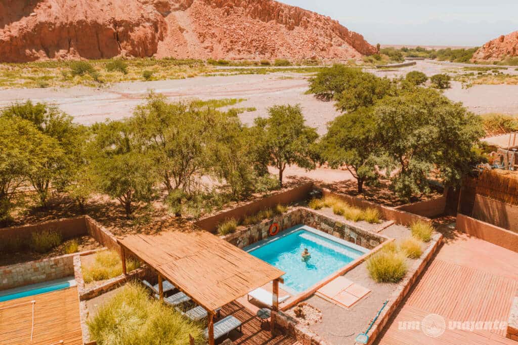 Nayara Alto Atacama: hotel incrível em San Pedro