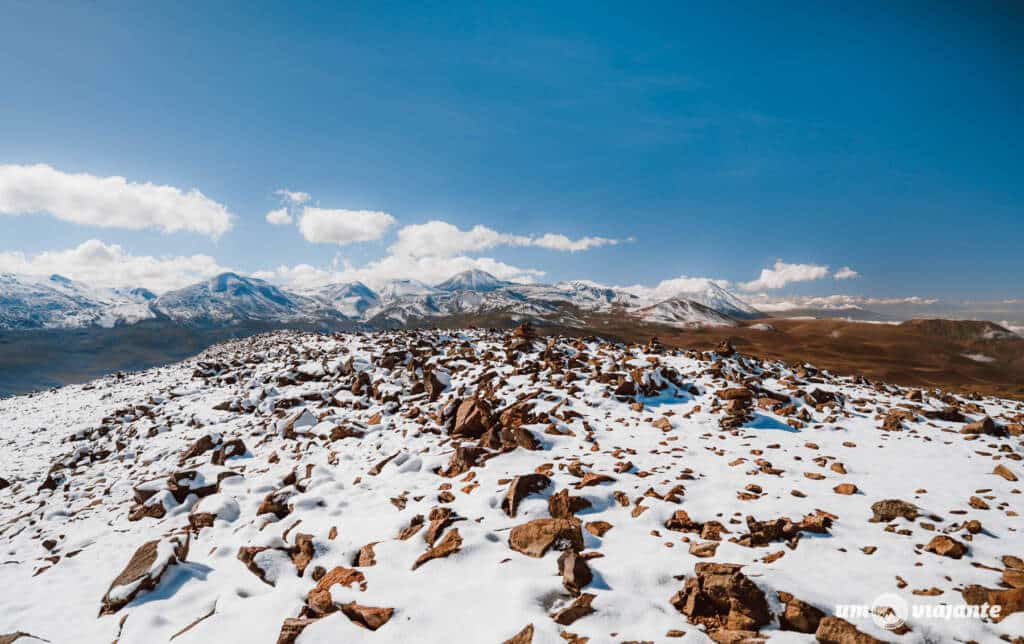 Jorquencal: passeio de vulcão incrível no Atacama