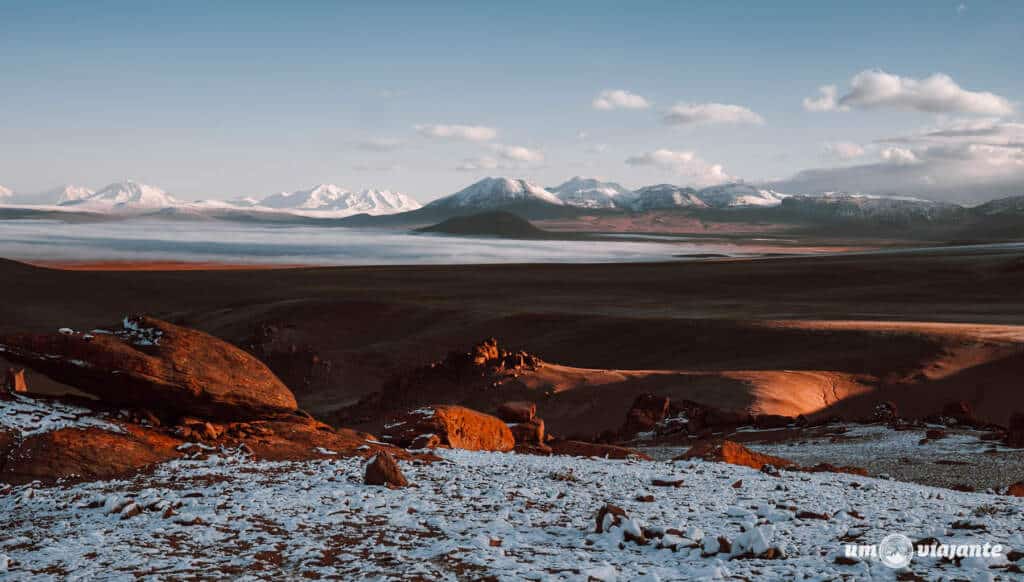 Passeio Vulcão no Atacama: Jorquencal