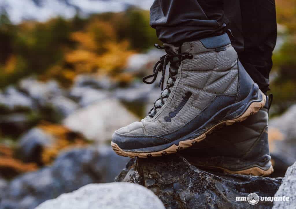 Bota Firecamp Columbia: vale a pena comprar?