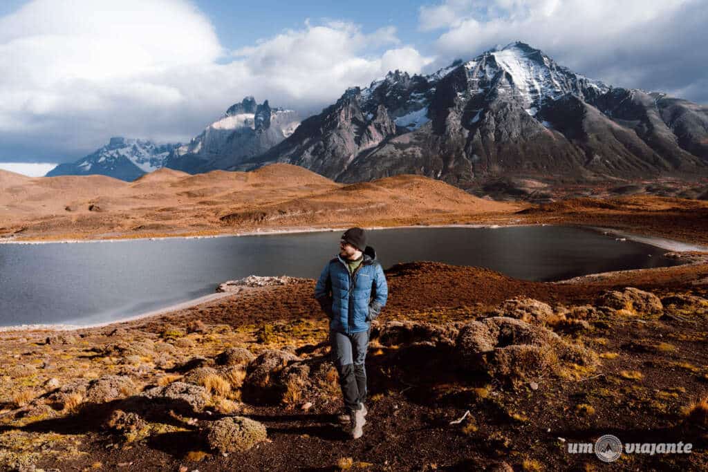 Torres del Paine, Passeio Full Day