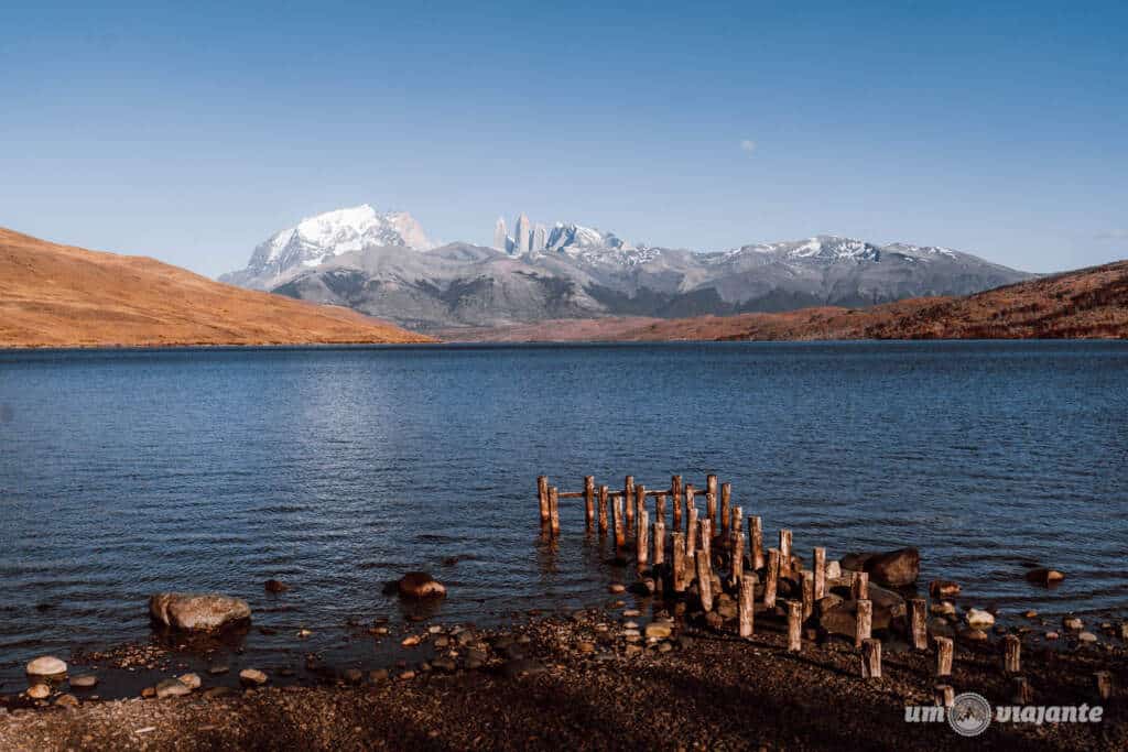 Torres del Paine, Passeio Full Day